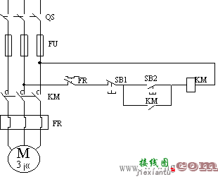 电动机控制线路图  第4张