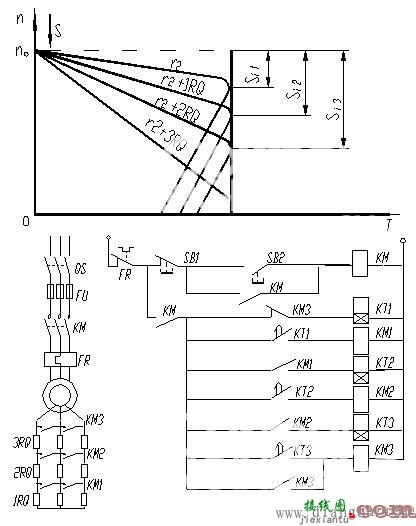 电动机控制线路图  第6张