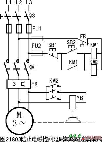电动机控制线路图  第10张