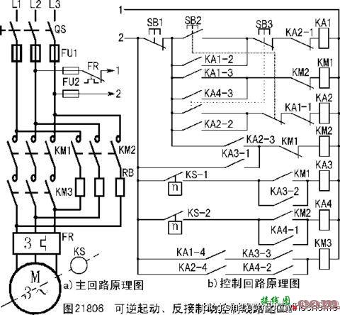 电动机控制线路图  第13张