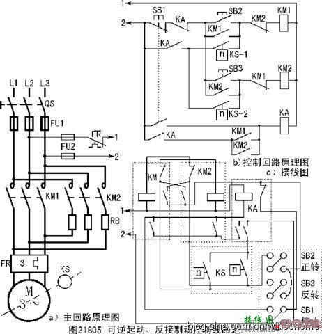 电动机控制线路图  第12张