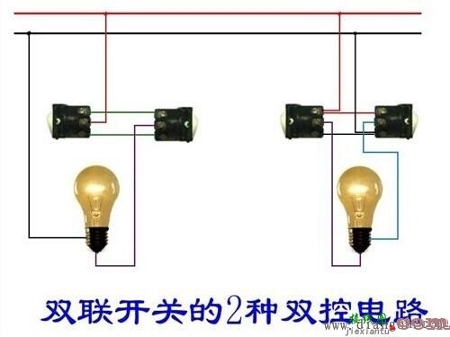 电工最常见电路_电工常用线路图_电工接线电路图大全  第2张