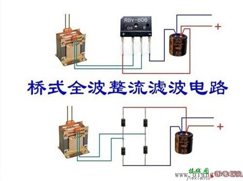 电工最常见电路_电工常用线路图_电工接线电路图大全  第4张