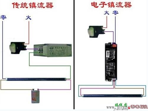 电工最常见电路_电工常用线路图_电工接线电路图大全  第10张