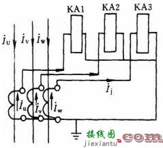 电流互感器接线图讲解  第1张