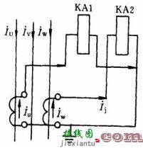 电流互感器接线图讲解  第2张