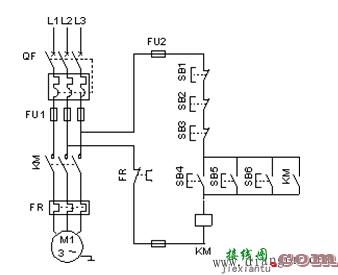 电工常用电气线路  第4张