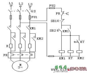 电工常用电气线路  第6张