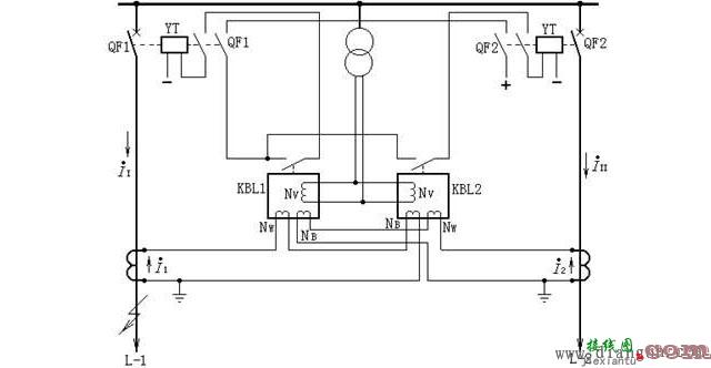 电流平衡保护原理图  第1张