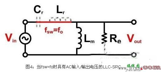 电源谐振半桥转换电路原理图解  第3张