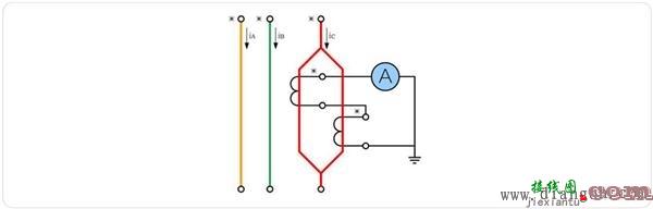 电流互感器接线图  第8张