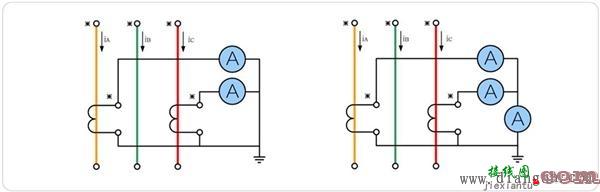 电流互感器接线图  第4张