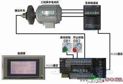 变频器接线图  第5张