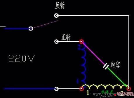 倒顺开关原理图解  第7张