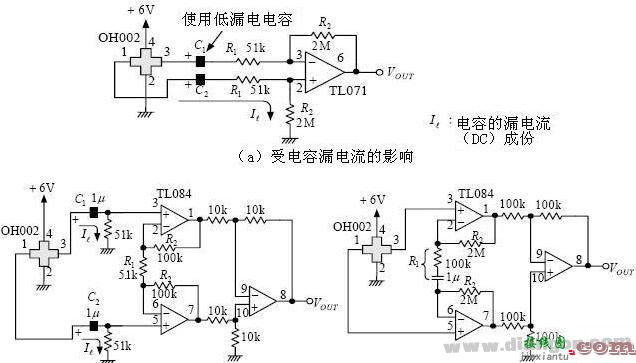 霍尔传感器放大电路图  第1张