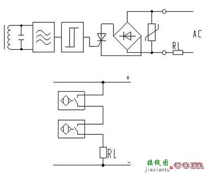 光电开关接线原理图  第3张