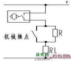 光电开关接线原理图  第7张