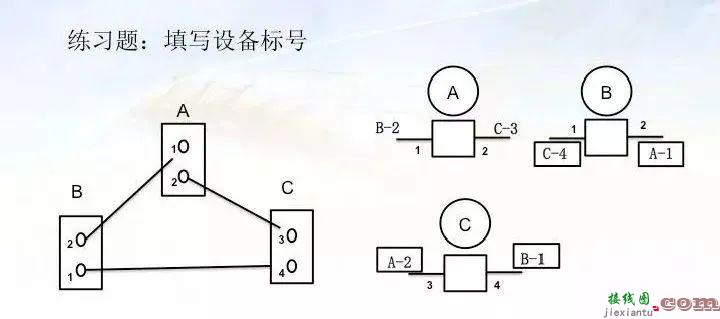 轻松看懂电气二次接线图  第7张