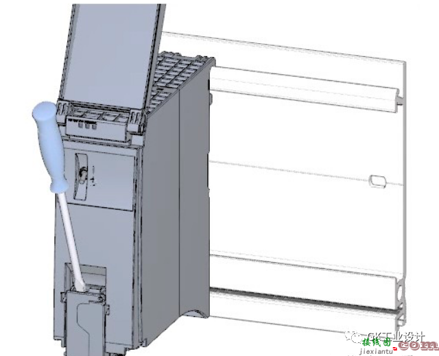 新型SIMATIC S7-1500控制器硬件安装与接线指南  第2张