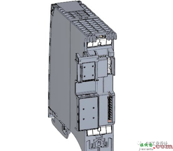 新型SIMATIC S7-1500控制器硬件安装与接线指南  第6张