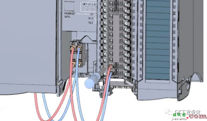 新型SIMATIC S7-1500控制器硬件安装与接线指南  第18张