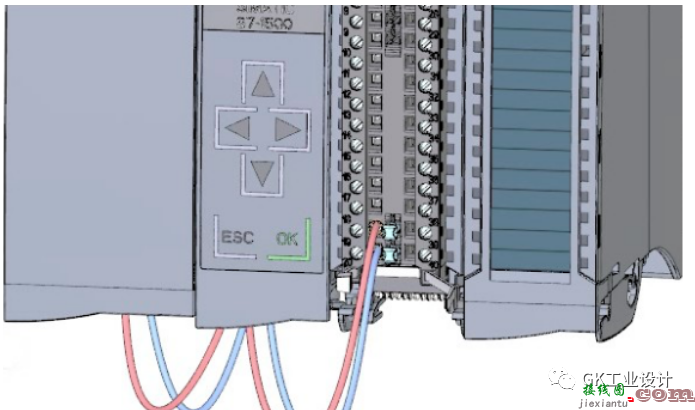 新型SIMATIC S7-1500控制器硬件安装与接线指南  第19张