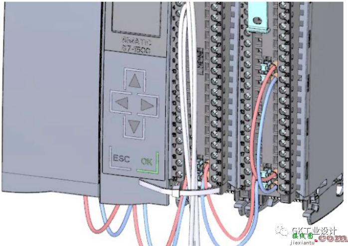 新型SIMATIC S7-1500控制器硬件安装与接线指南  第25张