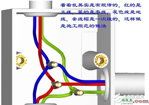 电工接线方法口诀_资深电工接线先后顺序口诀分享  第1张