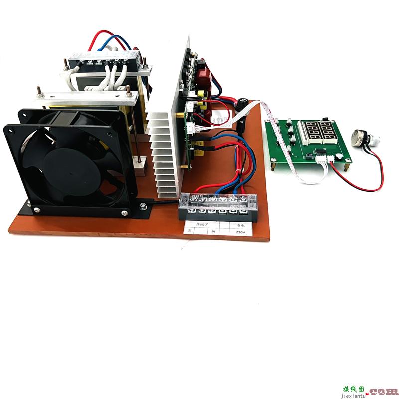 超声波清洗机控制线路板设计  第1张