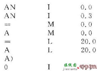 采用PLC控制和定时器的电动机正反转保护控制线路  第5张