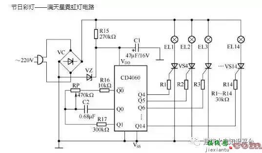 常见照明控制线路原理图介绍  第15张