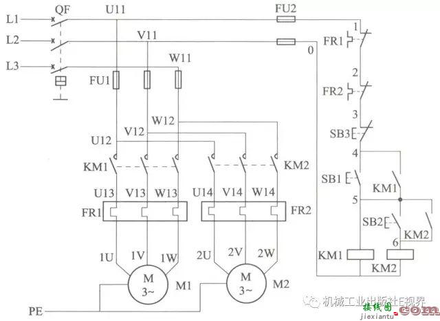 三菱PLC基本指令编程经典案例！  第5张