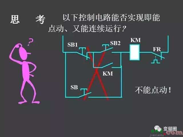 继电器—接触器自动控制的基本线路和绘制电气原理图的基本规则  第25张