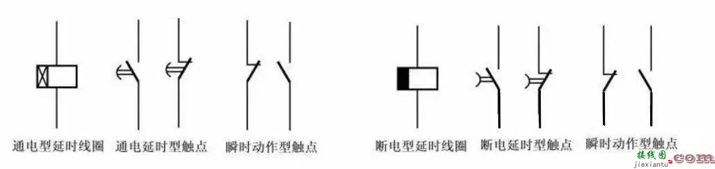 时间继电器知识全解  第1张