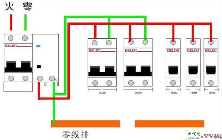 照明线路的常见故障  第1张