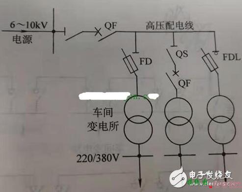 高压电力线路的接线方式有几种  第2张