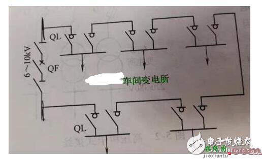 高压电力线路的接线方式有几种  第3张