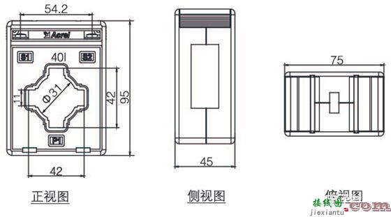 安科瑞ALP220智能低压线路保护器  第11张