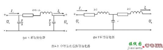 输电线路的特点_输电线路的等值电路  第2张