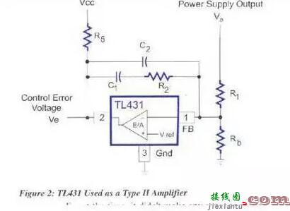 控制成本 TL431在反馈回路中的应用  第3张
