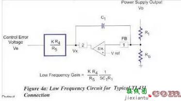 控制成本 TL431在反馈回路中的应用  第5张