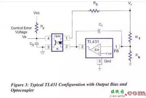 控制成本 TL431在反馈回路中的应用  第4张
