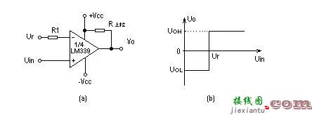 几种电压比较器电路  第1张