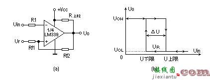 几种电压比较器电路  第3张