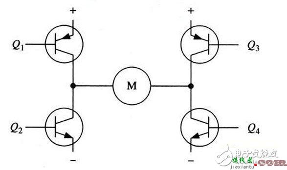 全桥驱动电路工作原理详述  第1张