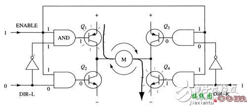 全桥驱动电路工作原理详述  第5张