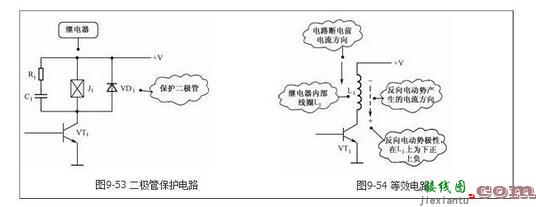 二极管7种应用电路详解之七  第1张