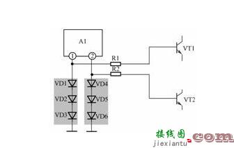 二极管7种应用电路详解之四  第1张