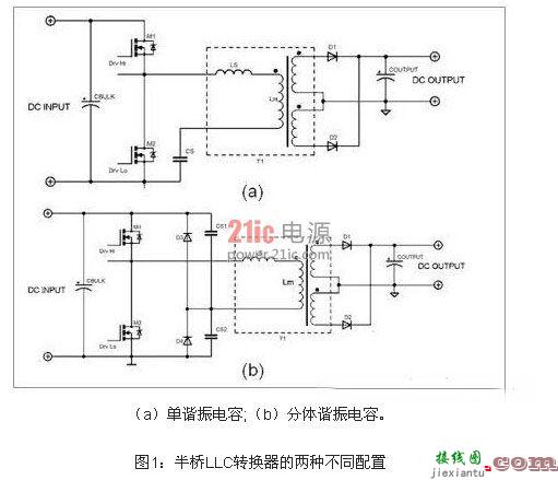 电路详解：电源谐振半桥转换电路  第6张