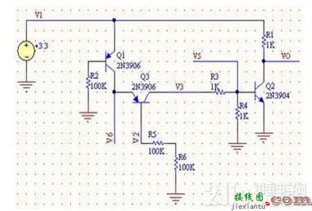 嵌入式设计入门之三极管基础电路设计  第1张